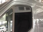 Lüftungsgitter Frischlüfter Fahrerhaus Mercedes Benz Sprinter ab BJ 06/2018